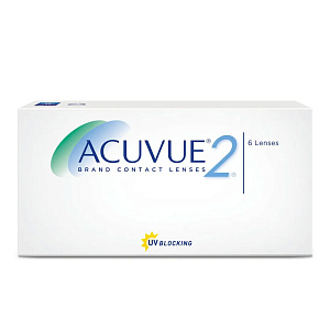 Acuvue 2 6pk