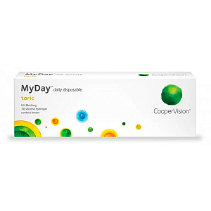MyDay Toric 30pk