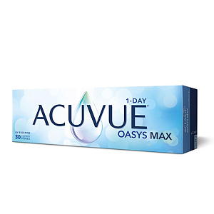 1-Day Acuvue Oasys MAX 30pk