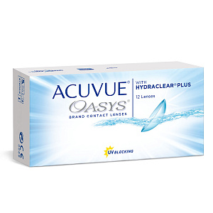 Acuvue Oasys 12pk
