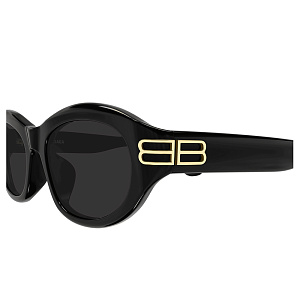 Очки с/з Balenciaga BB0434SK 001 55
