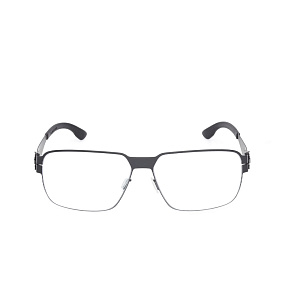 Мед. оправа ic! berlin Silvan Black 58