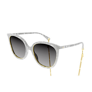 Очки с/з Gucci GG1076S 003 56 (+акс.)