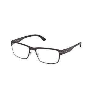 Мед. оправа ic! berlin Thilo Black/ Shiny Black 54