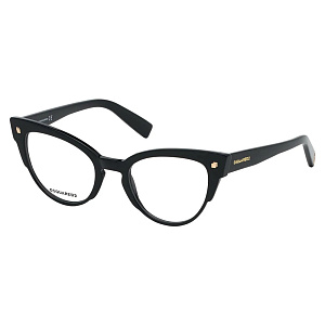 Мед. оправа DSQUARED2 DQ 5275 001 51