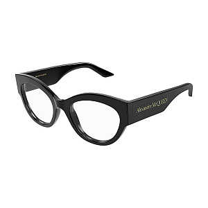 Мед. оправа Alexander McQueen AM0435O 001 53