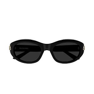Очки с/з Balenciaga BB0434SK 001 55