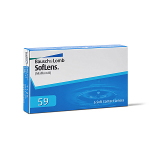 Soflens 59 6pk