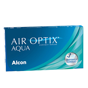 AIR OPTIX AQUA 6pk