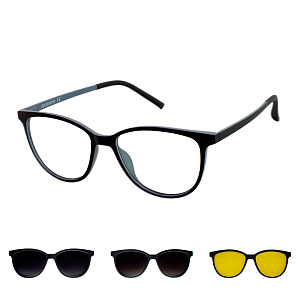 Мед. оправа Romeo с насадками R25557 C3 52