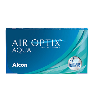 AIR OPTIX AQUA 6pk