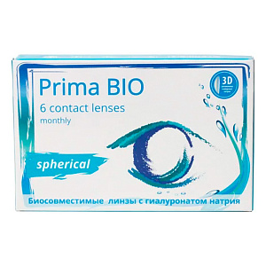 OKVision Prima Bio 6pk