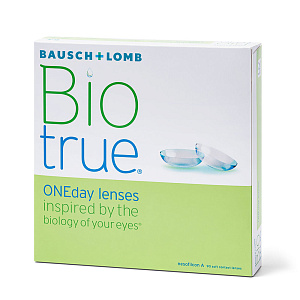 Biotrue ONEday 90pk