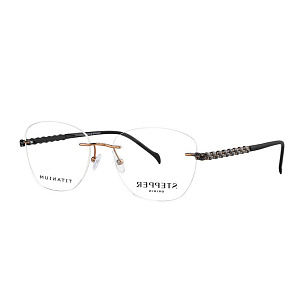 Мед. оправа STEPPER SI-11653 F035 54